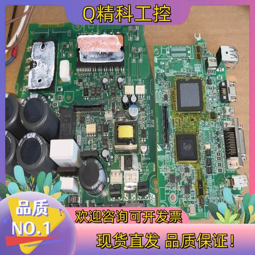 现货SGDV-CB7R6AAB 安川驱动板  稍微有瑕疵 后一