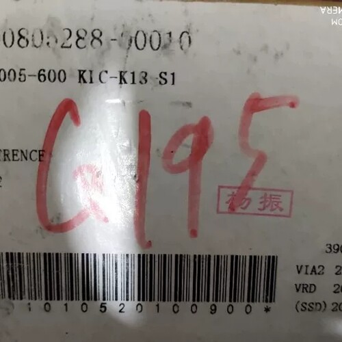BSS2005-600 KIC-K13-S1 MIS ~议价