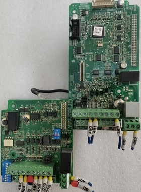 汇川变频器主板MVT553GBKZ1 /扩张板MF38I01 ~议价