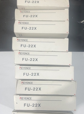 基恩士FU-22X光纤传感器，，，发 ~议价