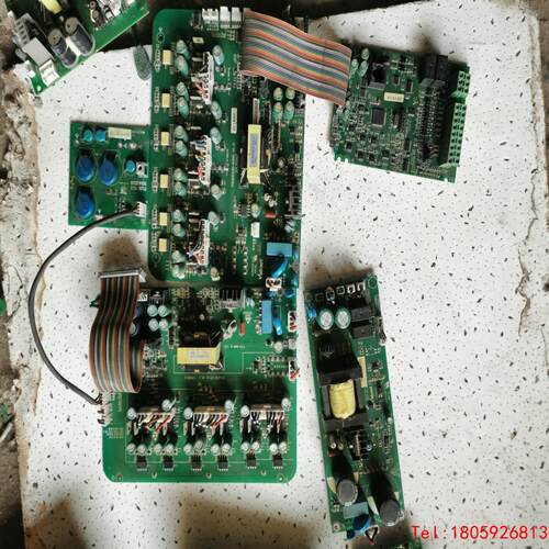 【非标价】深川S200 S350系列变频器主板驱动板power330-