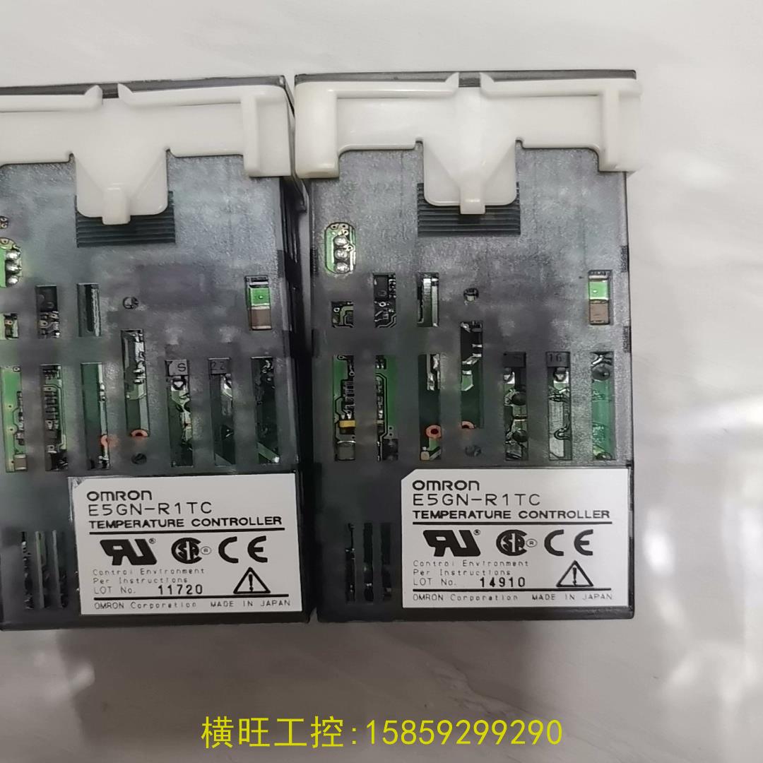 议价议价欧姆龙E5CN-R1TC东西漂亮有20个议价