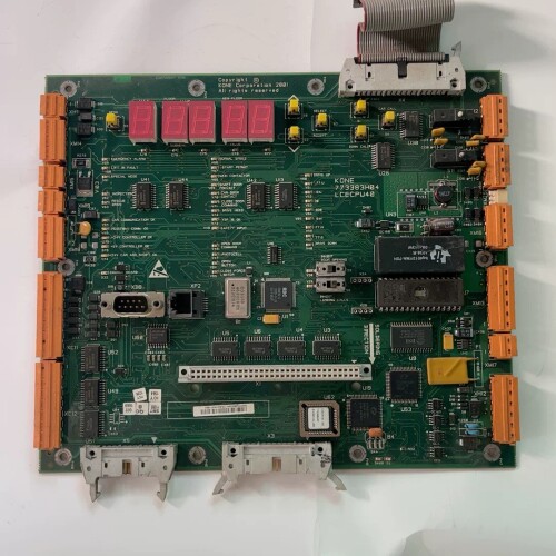 通力LCECPU40主板/KM773380G04 成 ~议价