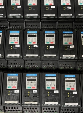 汇川变频器MD200S0.4B-CAN-SC，220V，0. ~议价