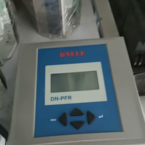 DNELE无功补偿控制器 DN-PFR-AX12R ~议价