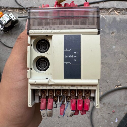 信捷PLC，XD2-16T-E ~议价