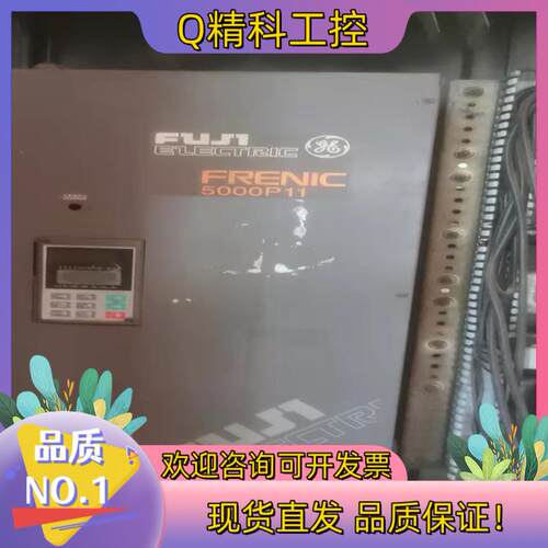 现货富士75KW变频器FRN75P11S-4CX