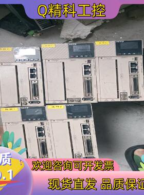 现货禾川伺服驱动器SV-X6EA200T-A共4台2kw