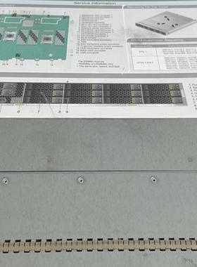 华为刀片服务器 CH225 V3 2011 双路 准系统，0