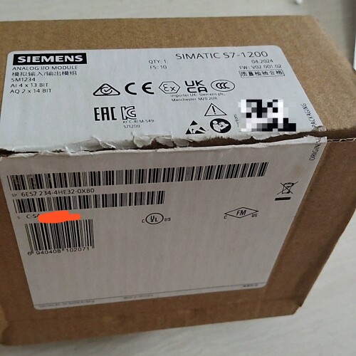 6ES7234-4HE32-0XB0 ~议价