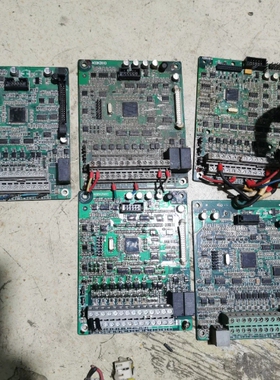 众辰H6400系列变频器主板A02KZ61D A02KZ81 ~议价