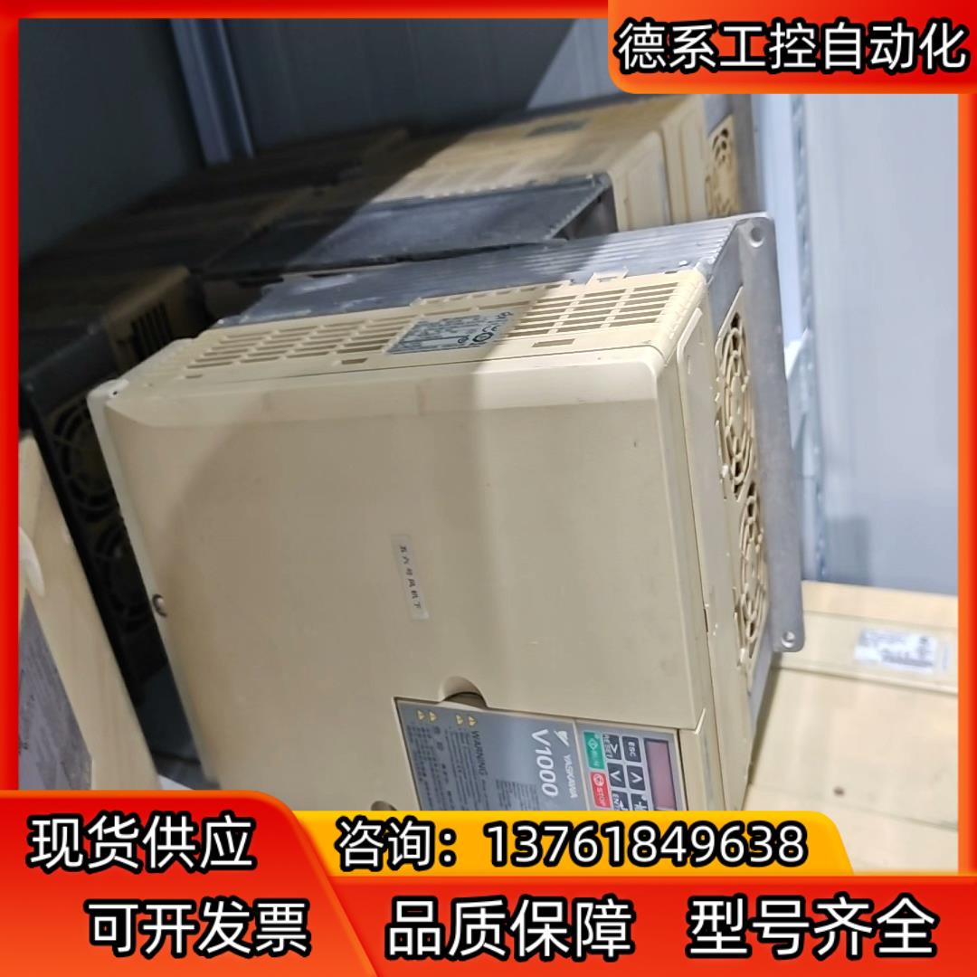 安川变频器CIMR-VB4A0031FBA，11KW