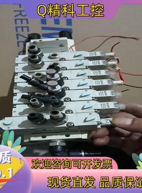 现货台湾金器电磁阀FASTEK /FT-180-4E1/6个FT