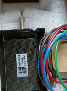 雷赛步进电机57CM22X，轴径8线，4线，，假 ~议价