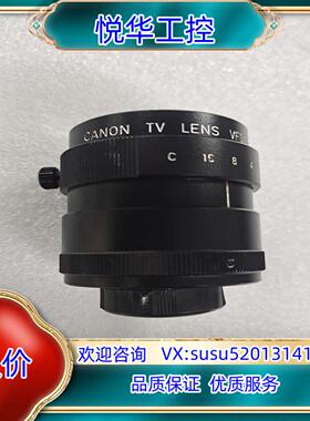 CANON TV LENS VF50mm 1:1.8 工业镜议价