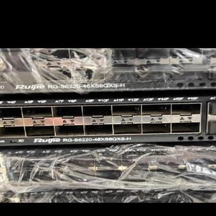48口万兆光 锐捷RG S6220 48XS6QXS