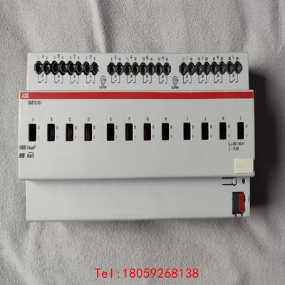 【非标价】ABB SA/S 12.10.1，KNX/EIB/iBUS，