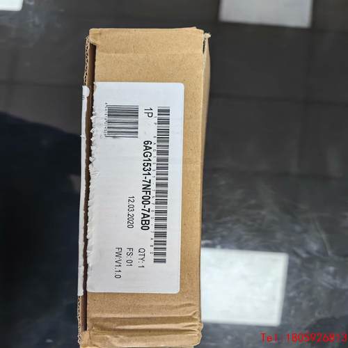 【非标价】6AG1531 7NF00 7AB0