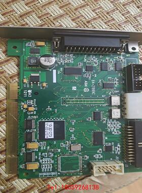 【非标价】二手拆机ASM 固晶机PR主板64-21999c，物品如图，