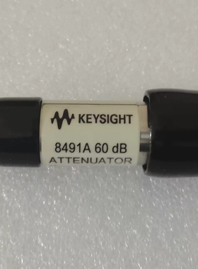 Keysight是德8491A 60/40/20dB衰减 ~议价