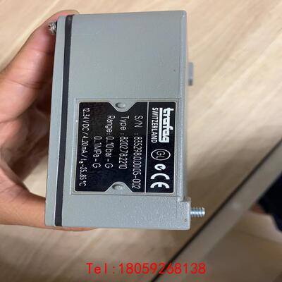 【非标价】trafag 8202.78.2210  0-10Bar感兴