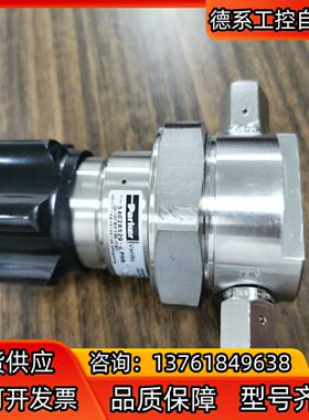 Parker 手动压力阀 FR1015S15K2PFSFFT