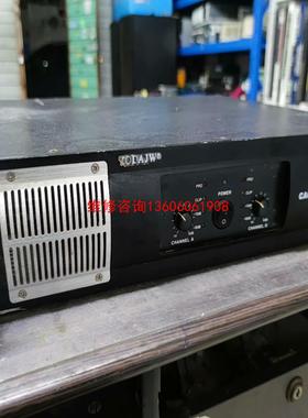 高音质功放机，CA600,电路简洁，音质议价