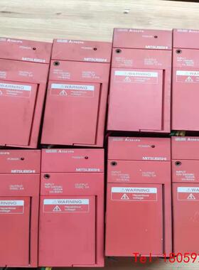 【非标价】拆机三菱模块电源A1s61pN，有6个）有需要的联系