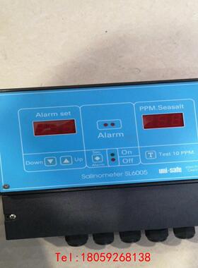 【非标价】二手检测好的SL6005，SaIinometerSL6005