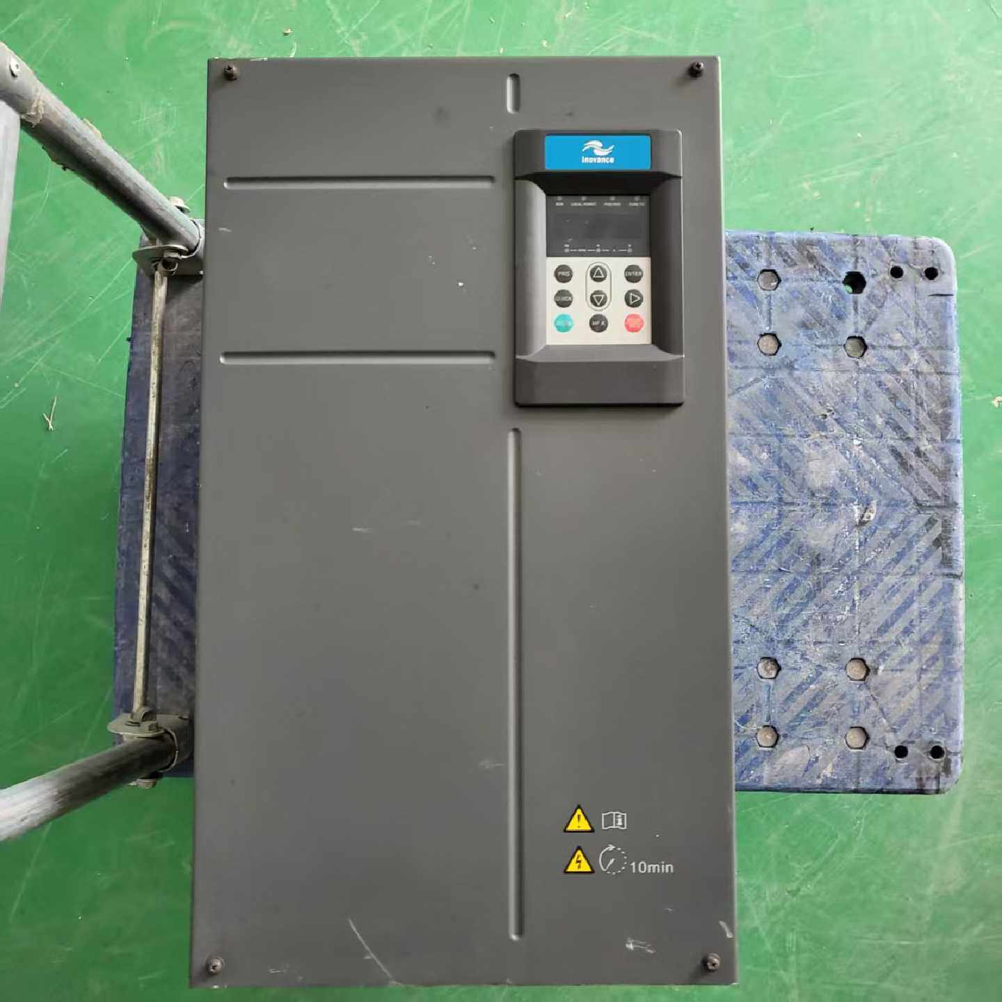 询价汇川变频器CP520T55G75P75KW功率380