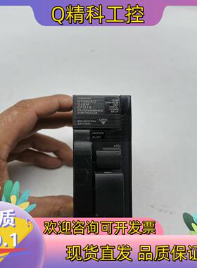 现货CJ2M-CPU13PLC2.1版本已功能完好