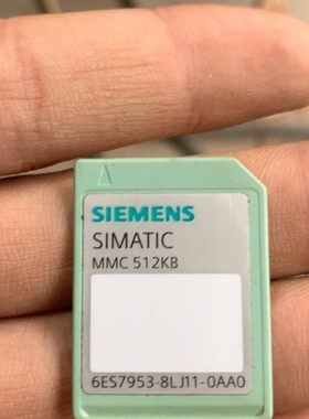 6ES7953-8LJ11-0AA0 512KB内存卡 ~议价
