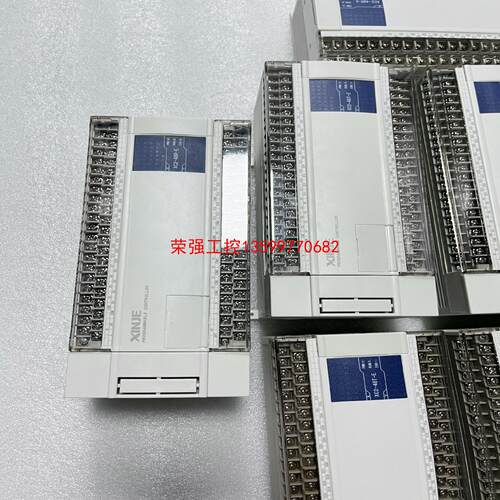 【荣强工控】信捷PLC XC2-48T-E   一个350