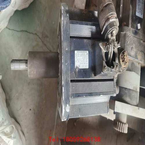 【非标价】安川2.9KW伺服电机SGMGH-30ACA61 一个 成色