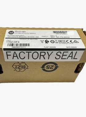 AB模块1762-OF4，看中联系，非诚勿扰 ~议价