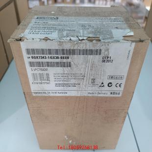 0XE0西门子CP343 1GX30 6GK7343 1通信 非标价