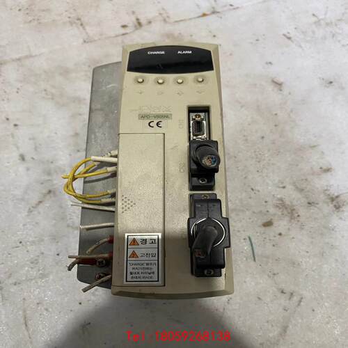 【非标价】APD-VS05N驱动器 LS Mecapion伺服电机驱动