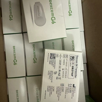 Dexcom德康G6，已过期，日期为25年8月，的联系， ~议价