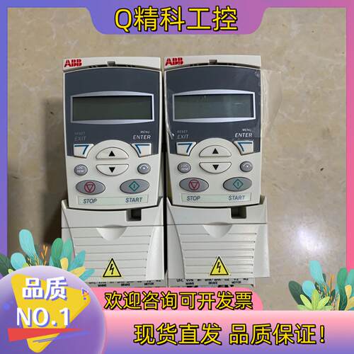 现货ACS355-03E-03A3-41.1KW