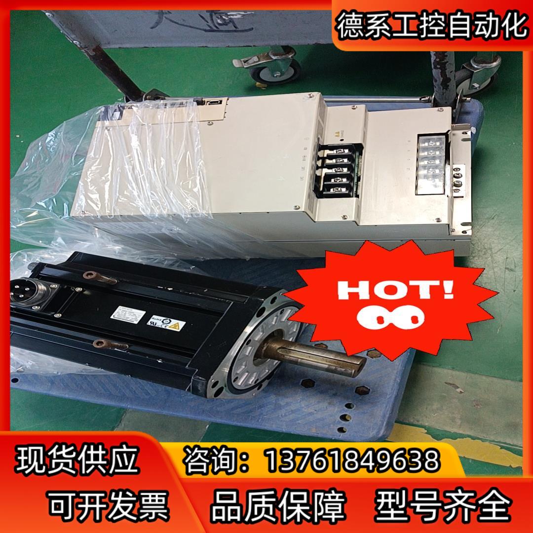 安川电机11KW！外观新！SGDV-590A01A SGMG