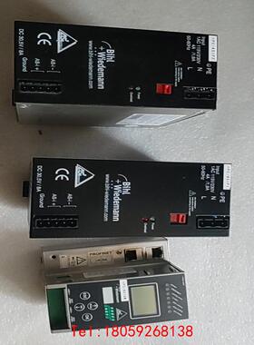 【非标价】德国必威电源Bihl+Wiedemann BW1997两个