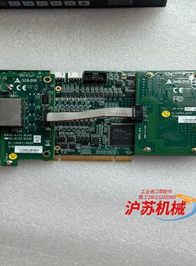 凌华PCI-8154 运动控制卡 带扩展卡副卡DB-8151