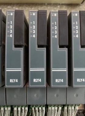 欧陆DCS模块2500系列RLY4，AI2， AI4，DI8 ~议价