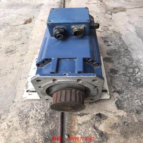 [宏强工控]台湾晟昌电机SVM-90L高速主轴电机3.75kw ，800-议价