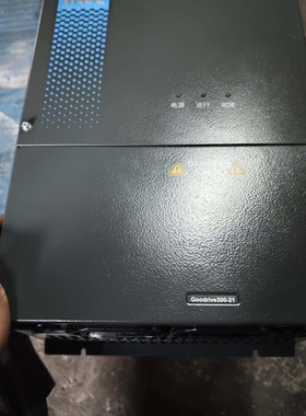 英威腾GD300变频器，GD300-21-037G-4.空压 ~议价