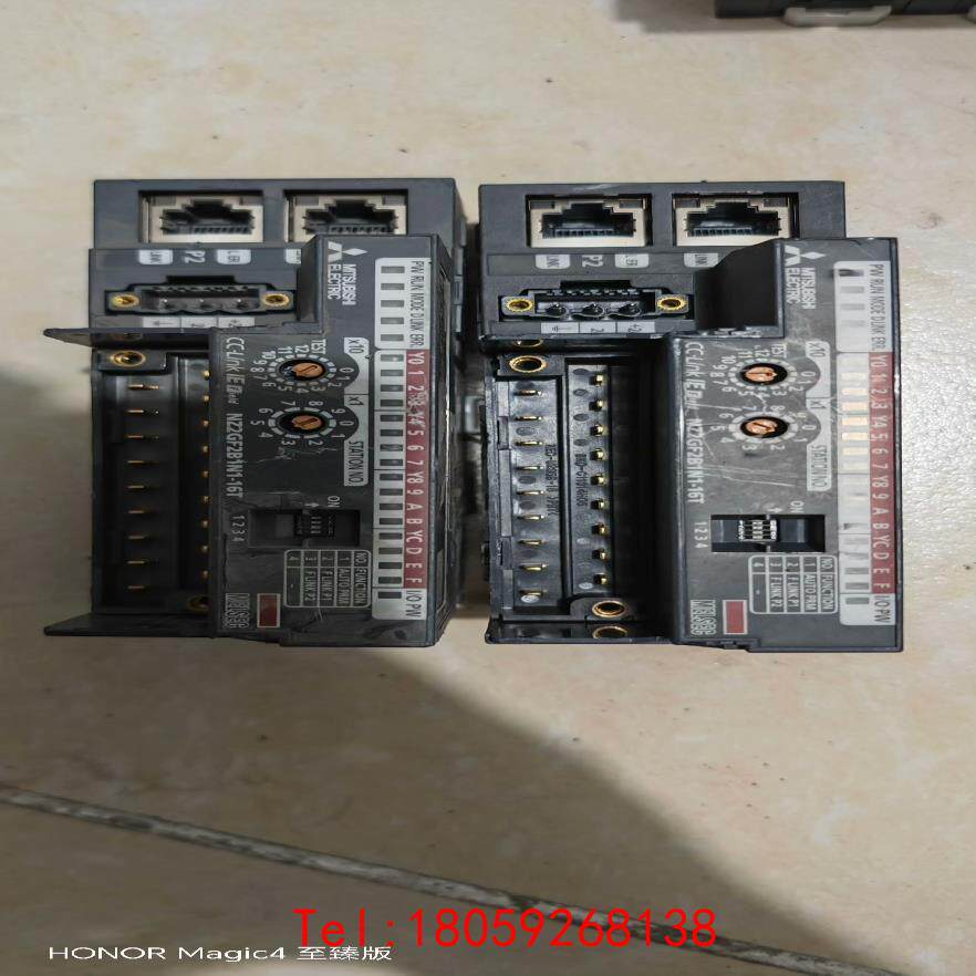 【非标价】三菱变频器，NZ2GF2B1N1-16T需要直接拍