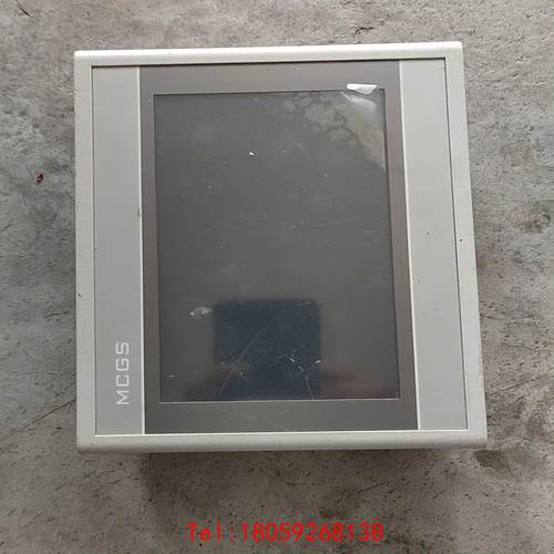 【非标价】昆仑通态触摸屏，TPC7062Hw，实物拍摄，功能包好。