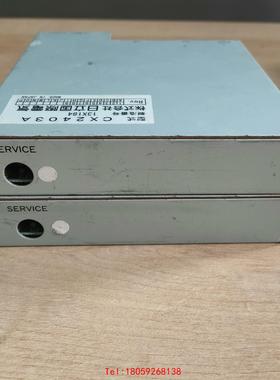 【非标价】KOKUSAI KE CX2403A设备 议价/ 2