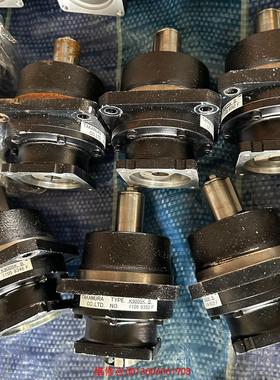 （请询价）拆机TAKAMURA精密伺服减速机K9005K B，安装20议价