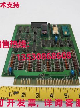 Barber Colman A-11459 计算机过程控制序列存储卡模块库存现货